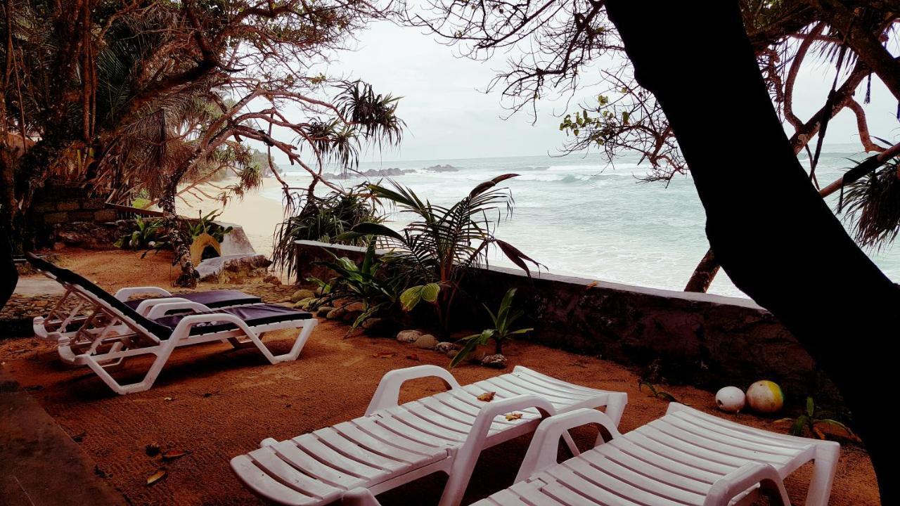 Rankaty Residence Unawatuna Exterior foto